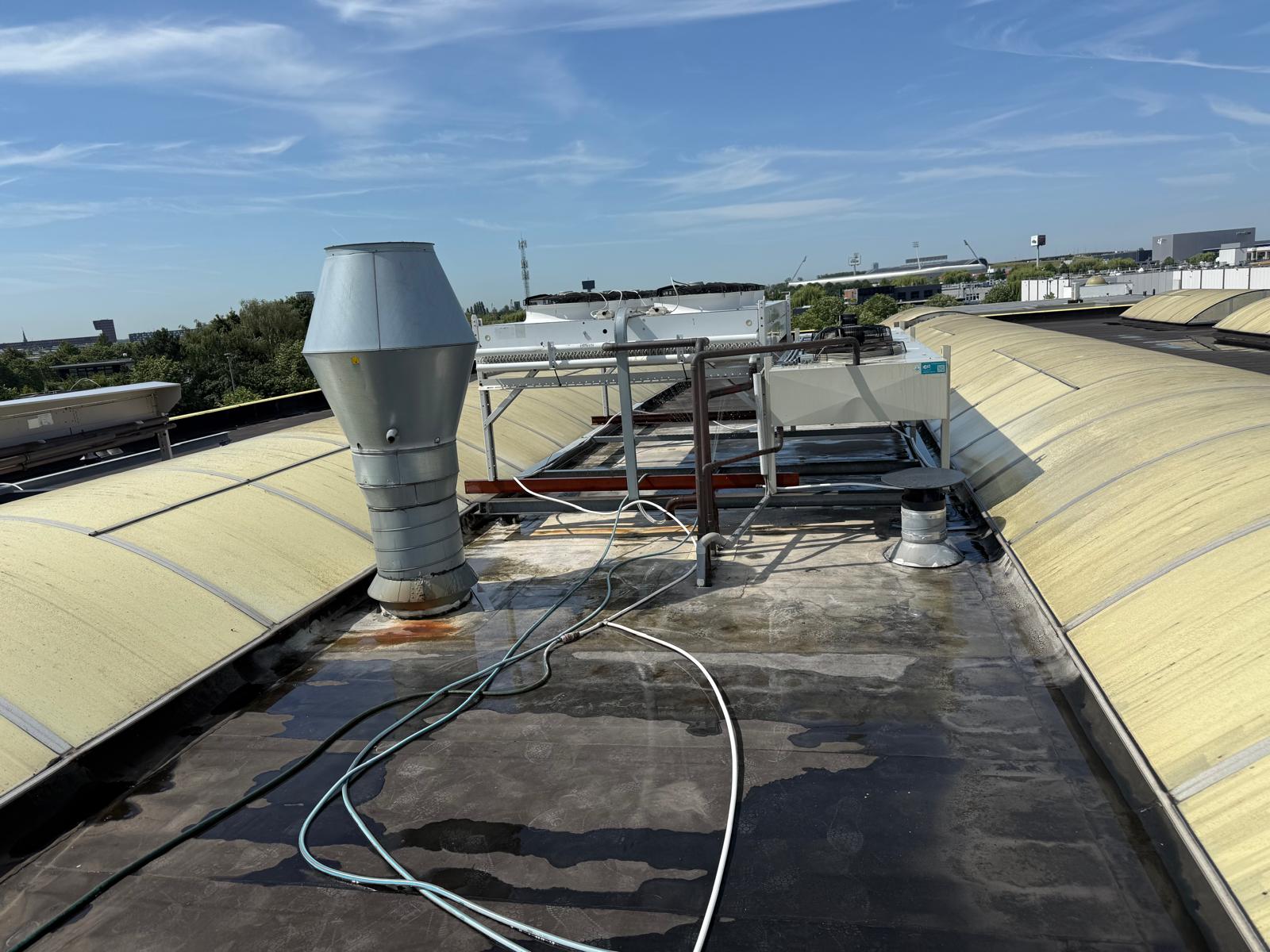 Koeltechniek Almere werkzaamheden