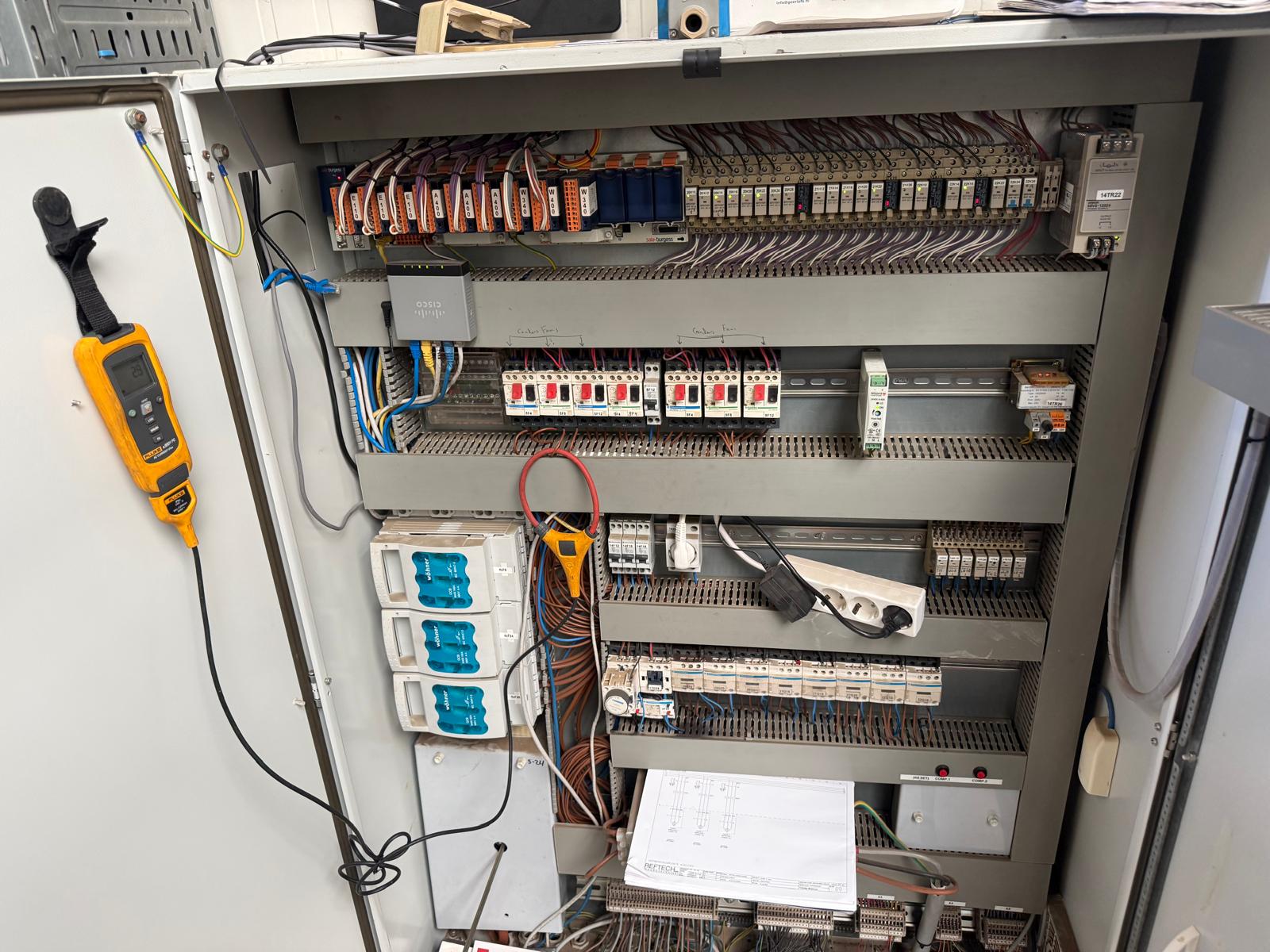 Koeltechniek Almere werkzaamheden